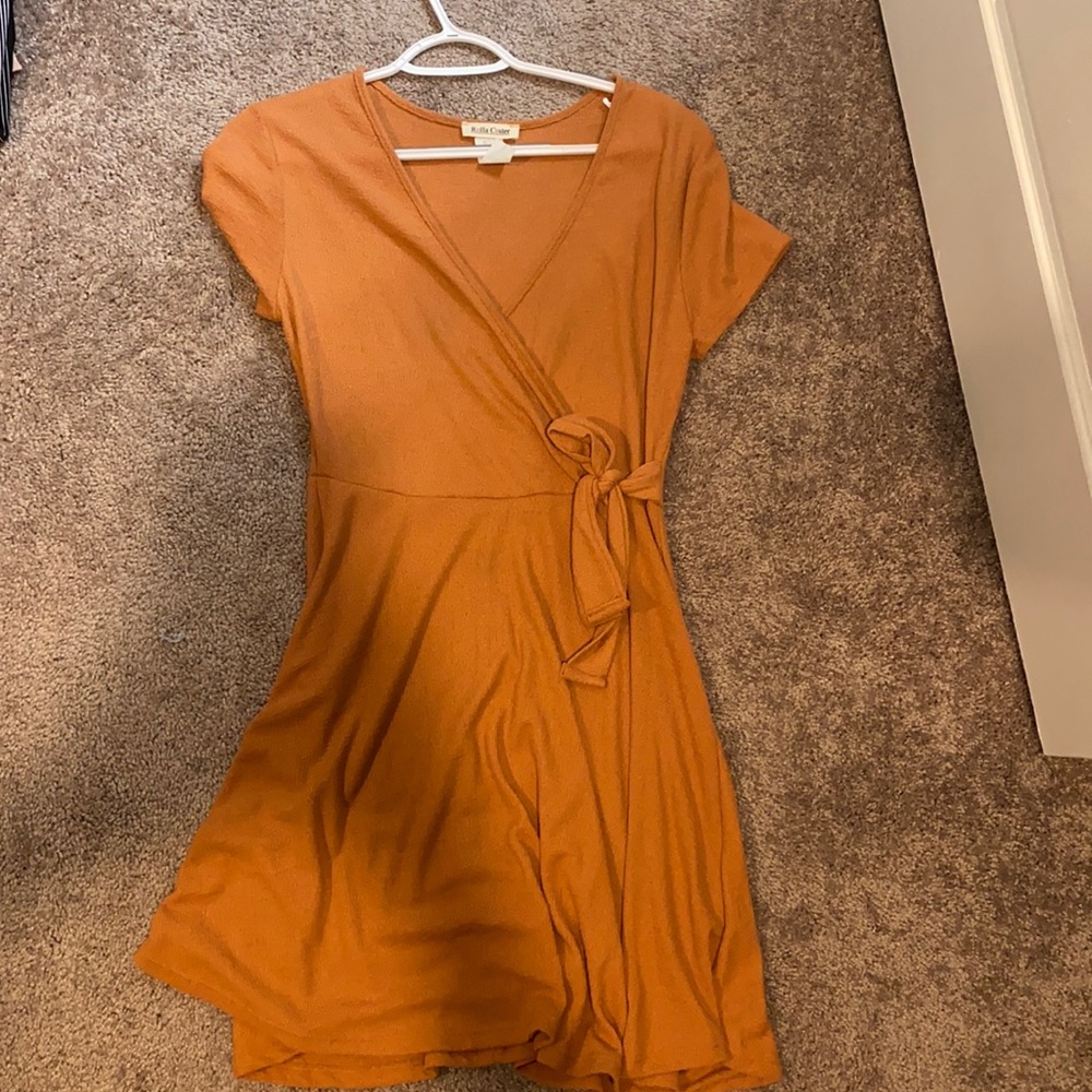 Lightweight dress